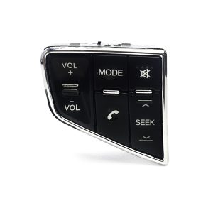 کلید روی فرمان مدیا دنا سمت چپ کروز اصلی